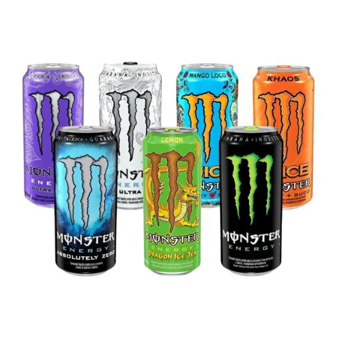 Monster Energy